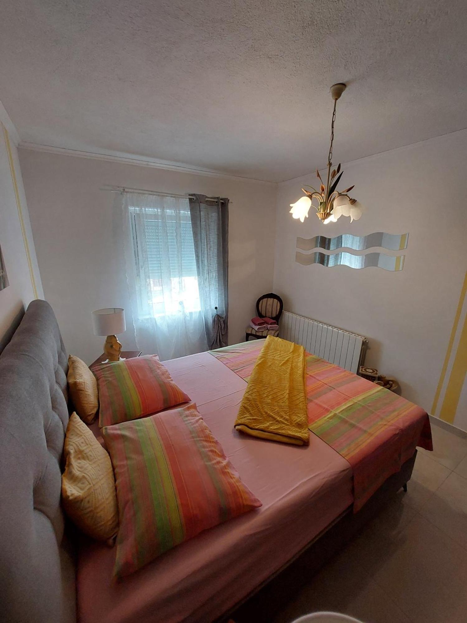 Apartments Tatjana Senj  Kamer foto